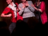Glenna getting pulled off the stage!